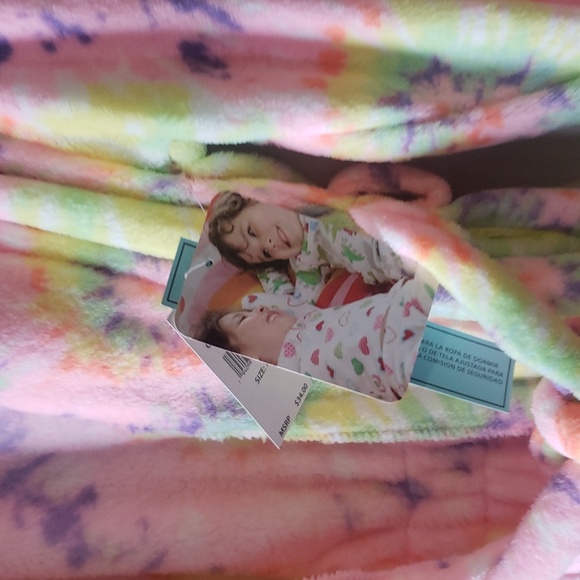 "FREESTYLE REVOLUTION"SIZE 7 SOFT ROBE FOR KIDS - Picture 7 of 7